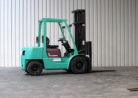 Heftruck Mitsubishi FD30-EF14C